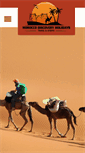 Mobile Screenshot of morocco-discovery.com